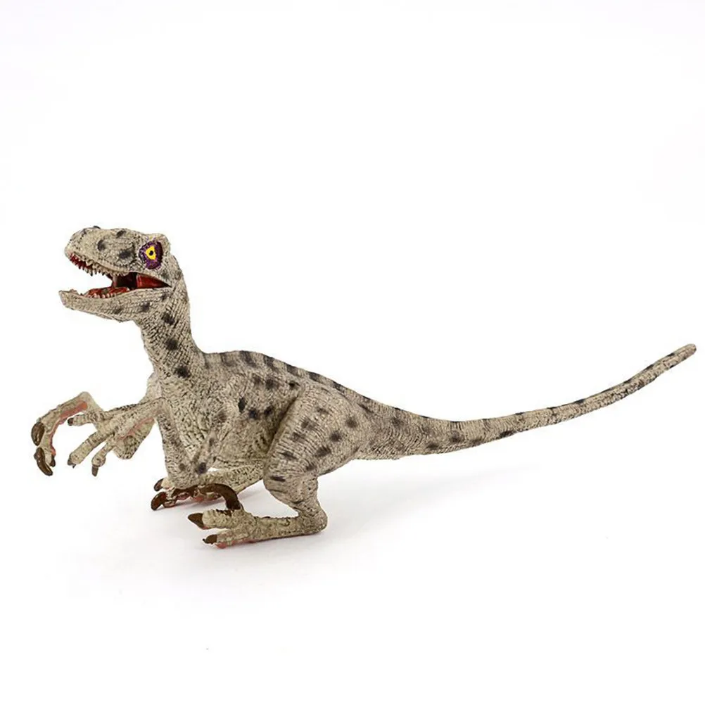 Plastic Dinosaur Early Education Cognitive Animal Adornment Realistic Simulation Decorative Ornament Room Decor