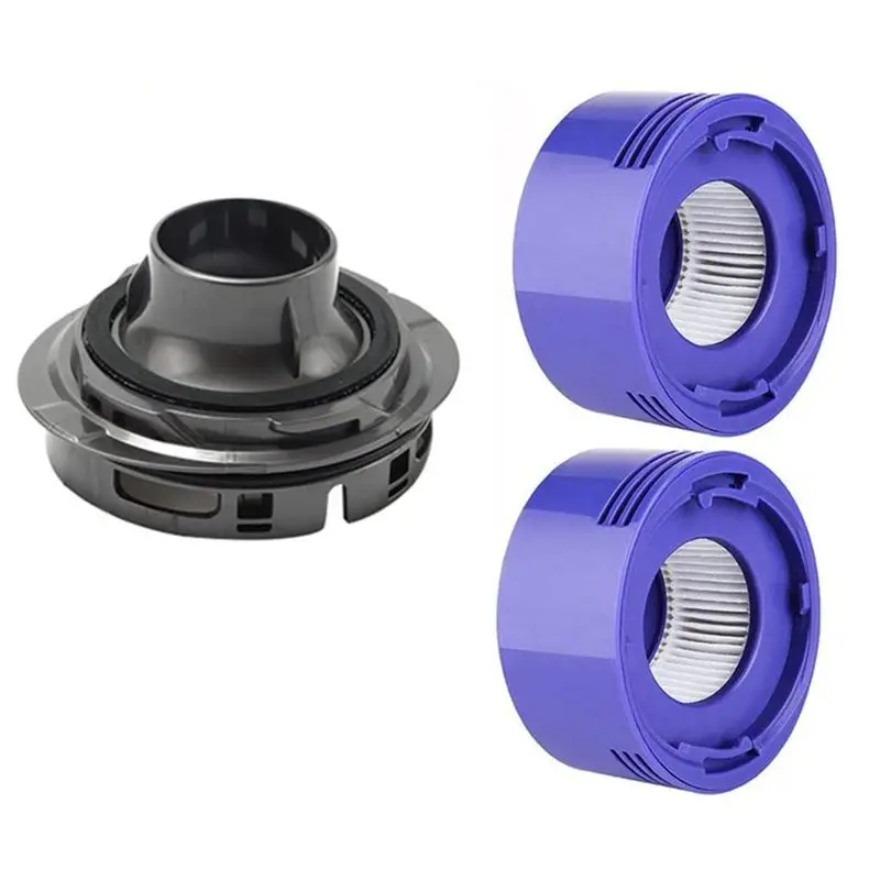 

Задняя крышка двигателя BOFO с комплектом задних фильтров для пылесосов Dyson V7 V8, аксессуары