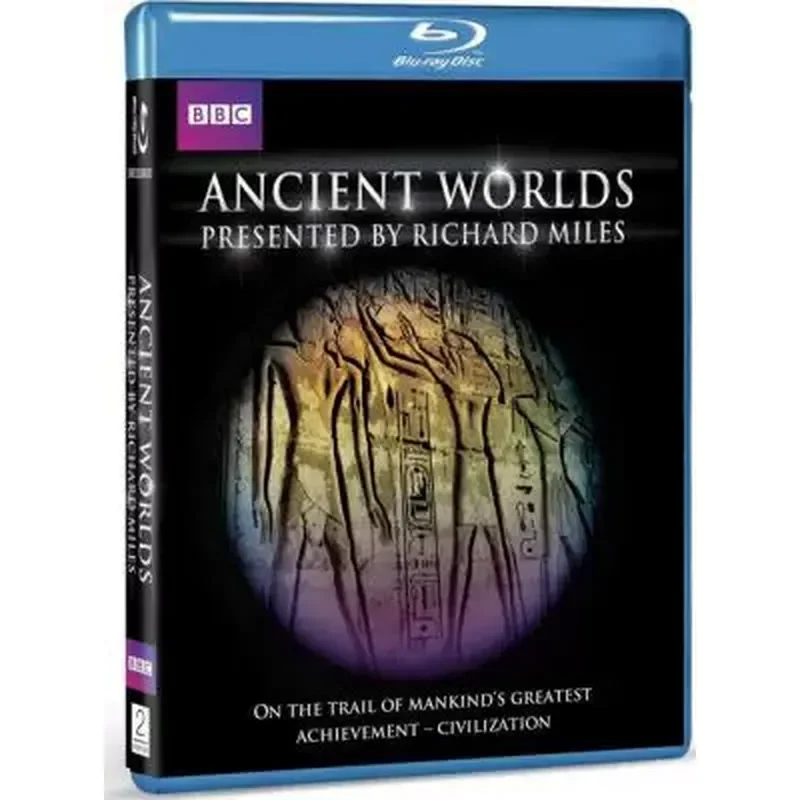 

BD Blu-ray British Drama BBC Ancient Worlds Documentary BBC Ancient Worlds 2-Disc Box