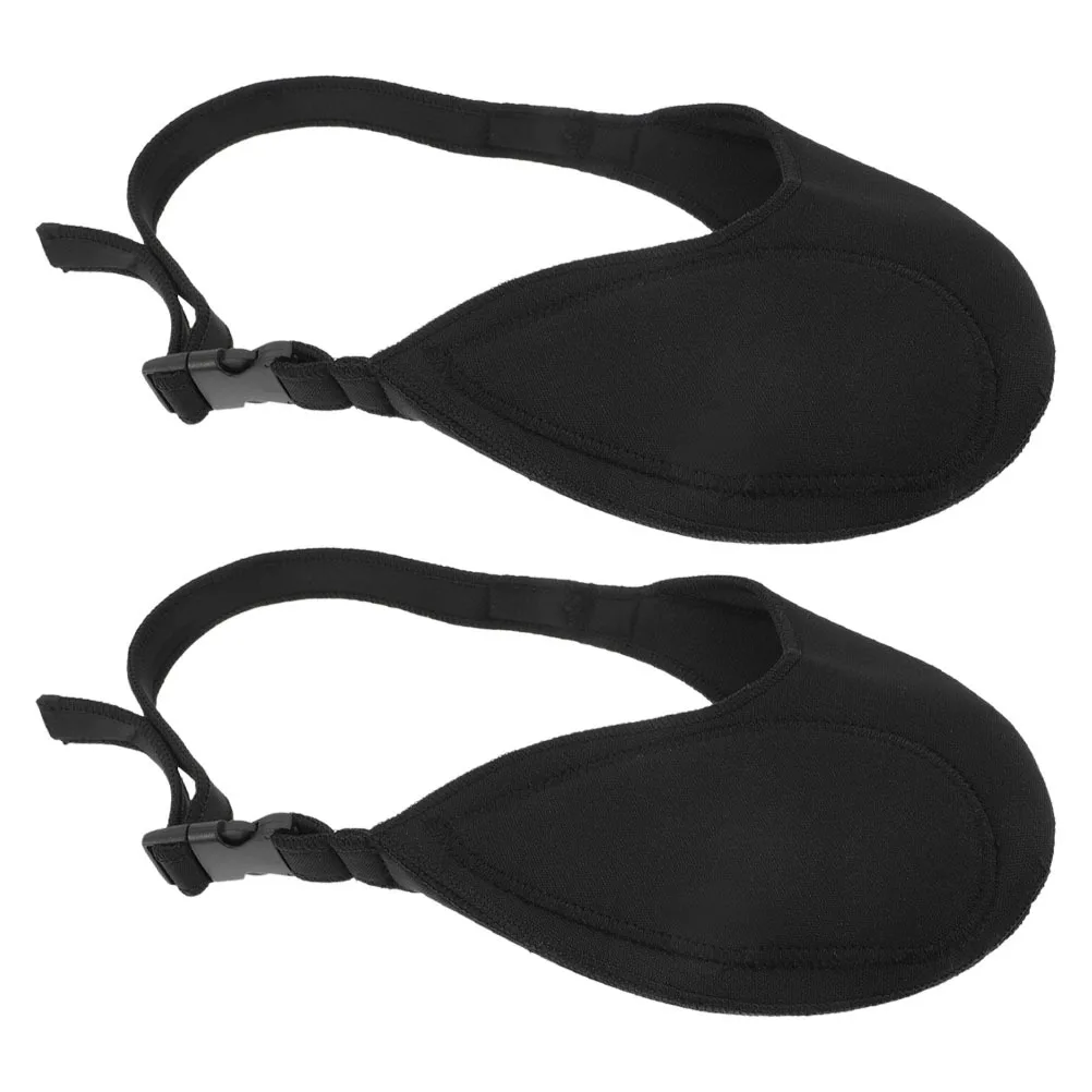 

2 шт. мотоциклетные чехлы для обуви, водонепроницаемые противоскользящие защитные накладки для переключения передач, чехлы для ботинок, защита для рычага переключения передач для езды на мотоцикле