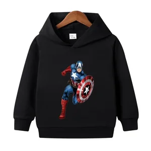 6 Hauptverkaufspullover Avengers - №4