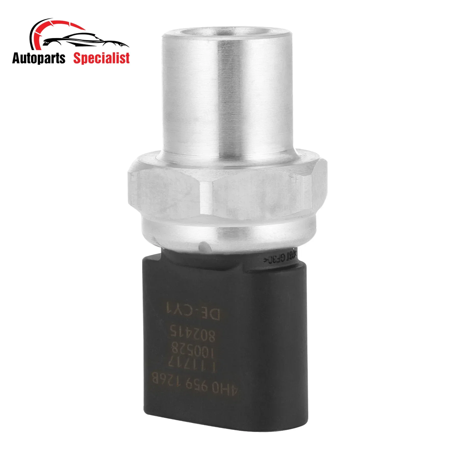 سيارة 3 دبابيس 4H0959126B تكييف الهواء مفتاح ضغط الاستشعار لأودي A3 A4 A5 A6 A7 A8L Q5 R8 TT VW جولف طوارق سيات ليون