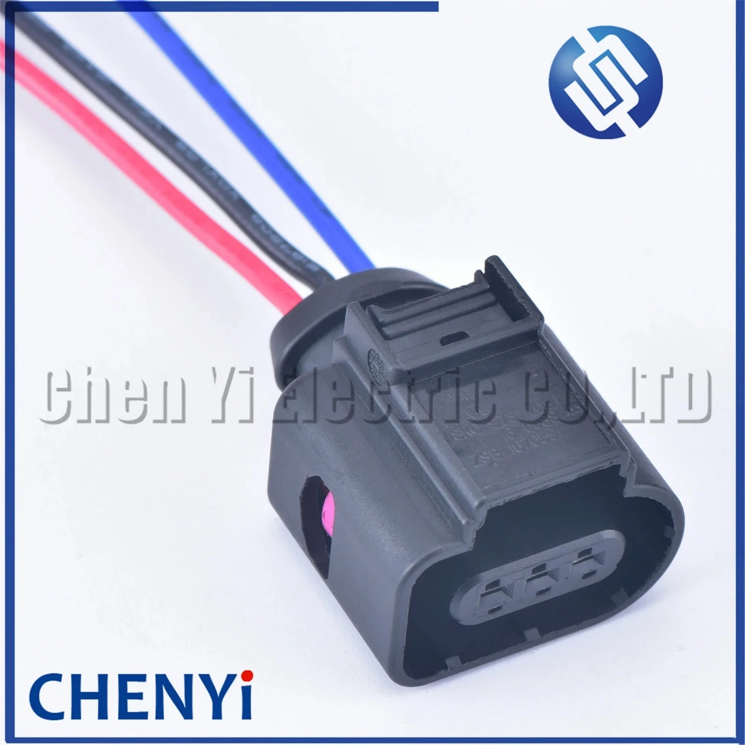 3 Pin Auto Compressor Air Conditioning Pressure Switch Intake Pressure Sensor Connector Wire harness Plug 8K0973703 8K0 973 703
