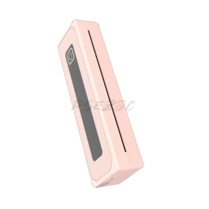 A4 Thermal Printer Ink Free Tattoo Mini Portable Bluetooth APP Mistakes Student Homework Home Office