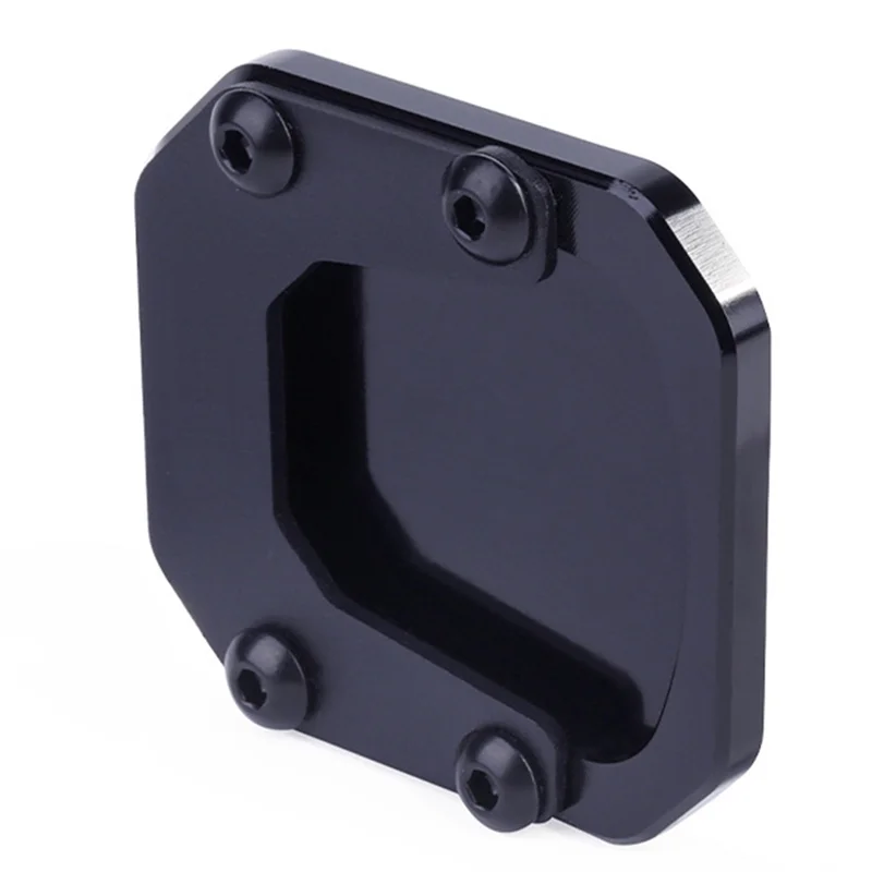 

B07A-модифицированная боковая подставка для парковки мотоцикла, удлинитель подставки для Honda CB750 XL750 2023-2024, модифицированные детали боковой подставки