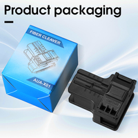 COMPTYCO AUA-X01 Mini Fiber Optic Cleaver, FTTH Fiber Cutter