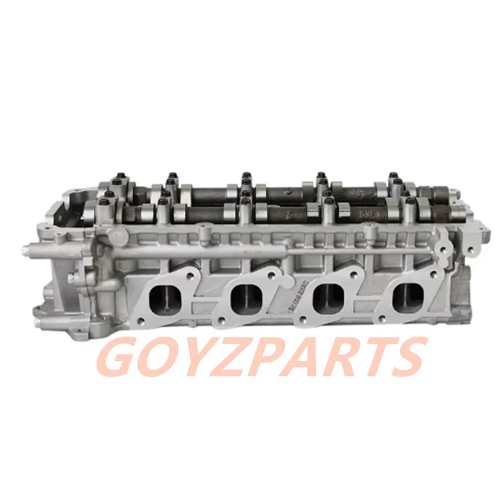 Gasoline Auto Engine Part KA24DE KA24-DE 12V Cylinder Head Assembly 2.4L For Nissan D22 NAVARA 2.4L OEM 11040-VJ260 11040VJ260