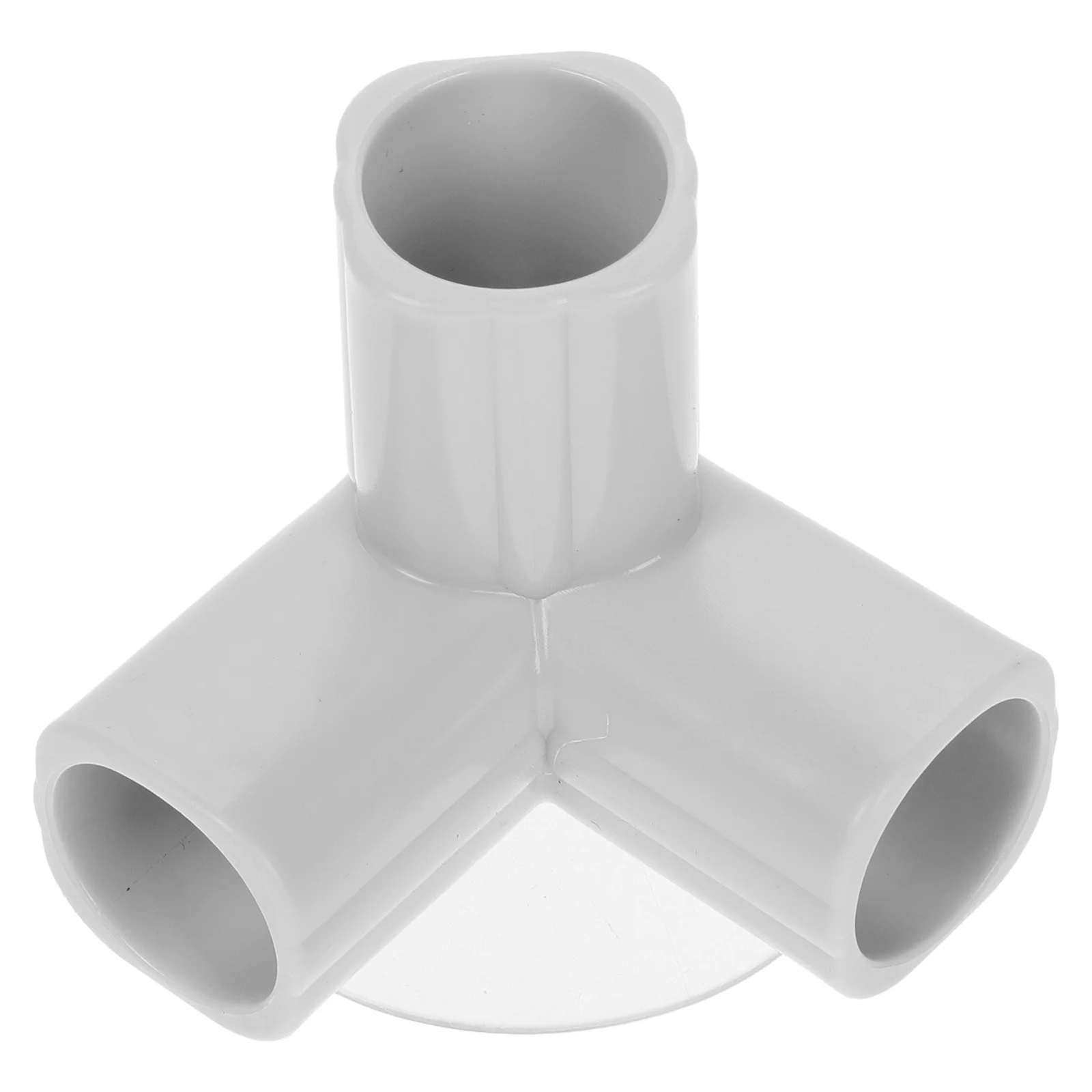 Parti del box per bambini Connettori di ricambio per giunti a 3 vie Diametro interno 22 mm Connettore per palo della tenda Accessori per il cortile del gioco del bambino