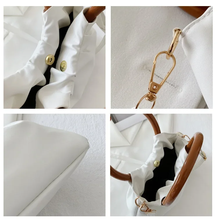 1 Stück neue Damen-Luxustasche, Großhandel, Modedesigner, Luxus-Mini-Schulter, Damen-Pu-Leder-Handtasche, Damen-Kuriertaschen – Detail 8