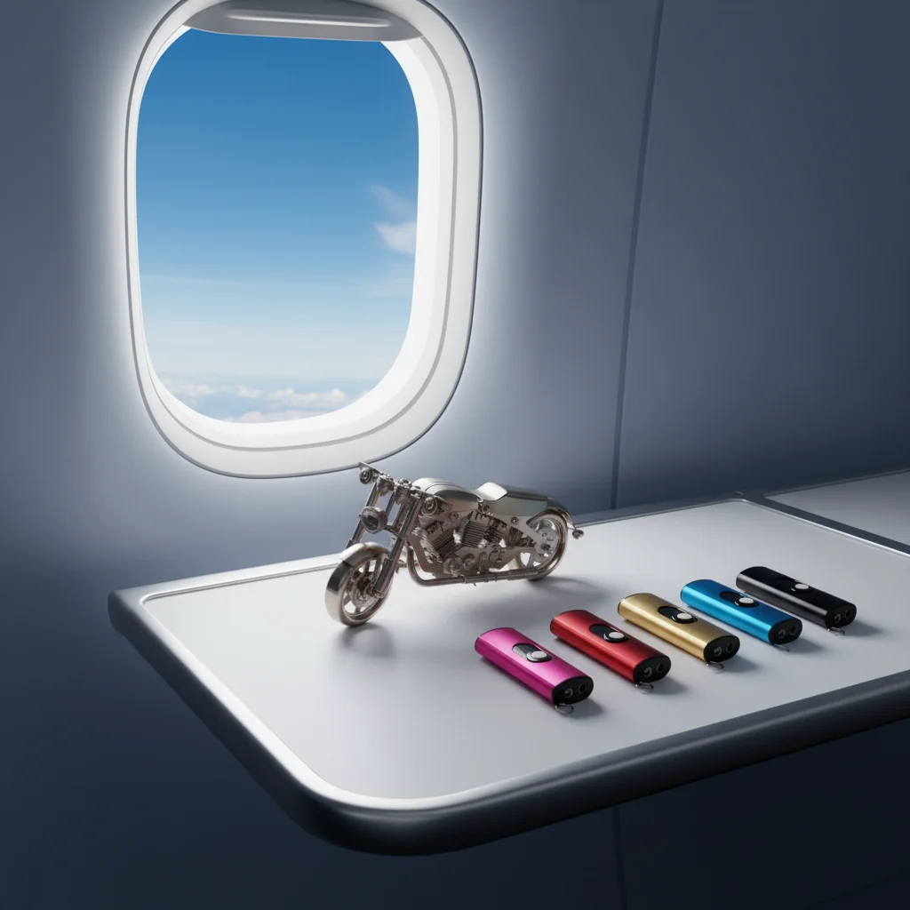 

Portable Pulse Single Arc Lighter with Flameless Plasma Rechargeable Metal Lighter Creative Men's Selection Outdoor Camping Tool