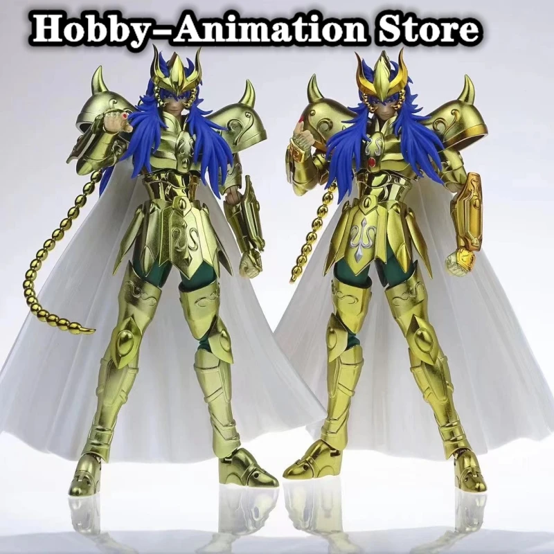 [ In-Stock ] Shinetime ST Saint Seiya Myth Cloth EX LC Scorpio Cardia The Lost Canvas Action Figure Knights of Zodiac