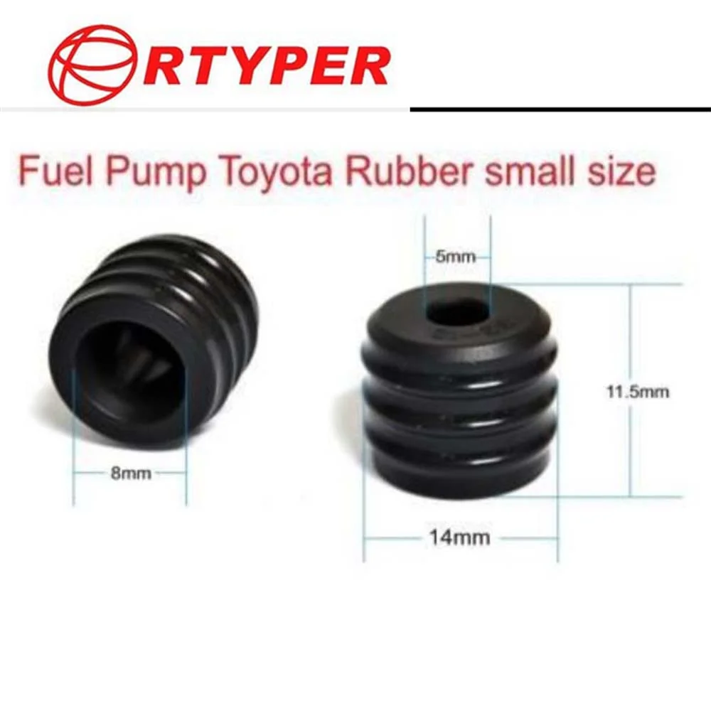 

Топливный насос Toyota Rubber малого размера