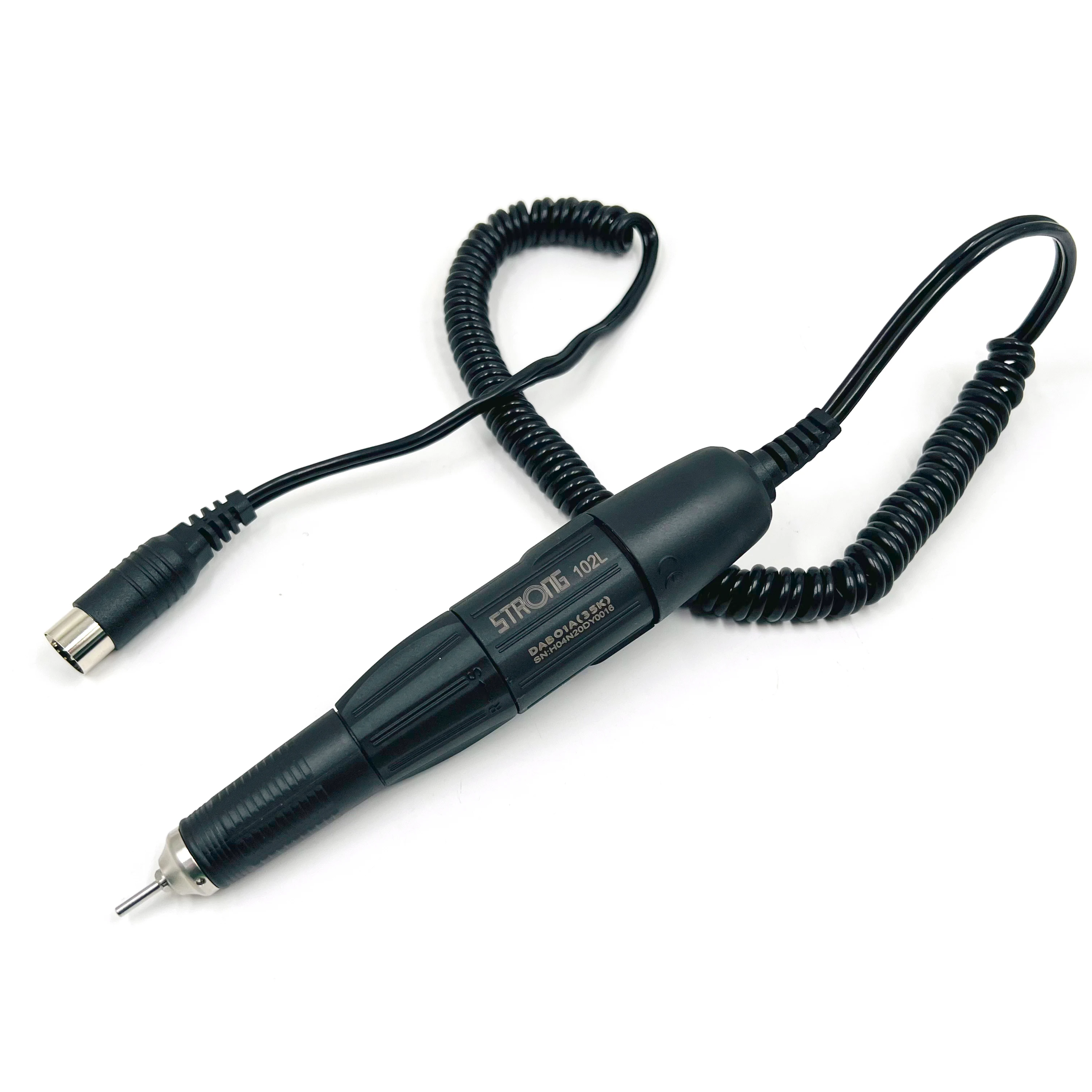 Micro motor 102L Brush 35000 RPM Micromotor Handpieces STRONG 90 control box Electric Polishing Tool