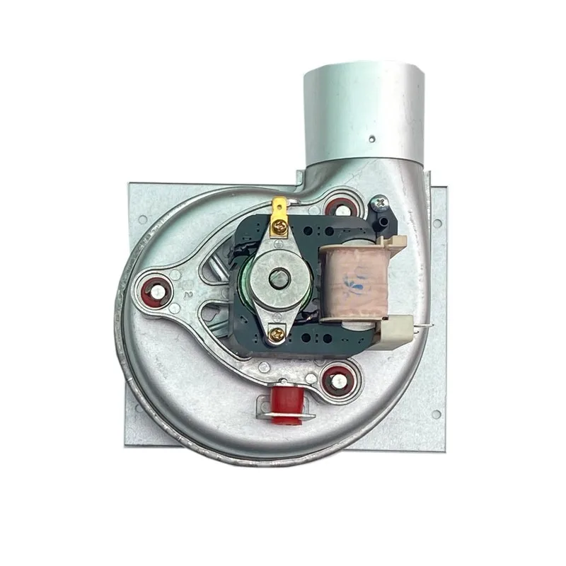 Gas wall-hung boiler fan exhaust machine maintenance accessories Daquan