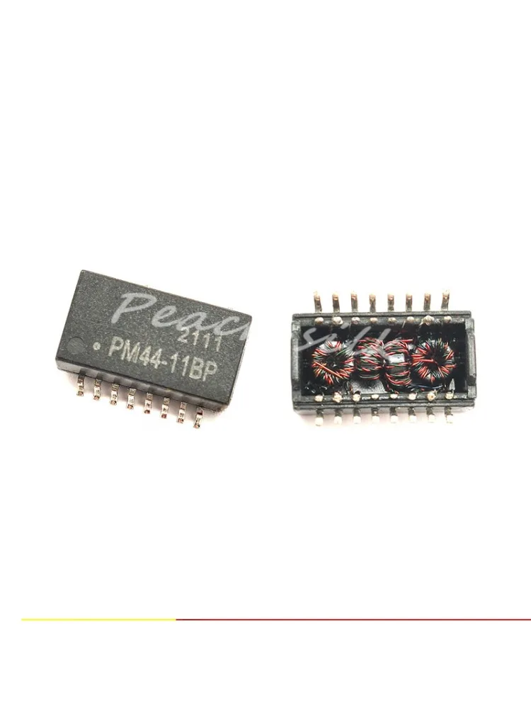 (10piece)PM44-11BP PM44-11AG PM44-11AP PM44-11BG SOP16 Network Transformer/Filter
