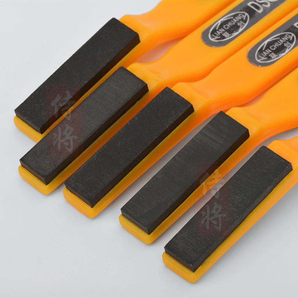 Resin Bonded Diamond Toothbrush Type Oilstone 150#~2000# Grit Grinding Tools For Polishing Tungsten Steel Ceramics Quartz Etc
