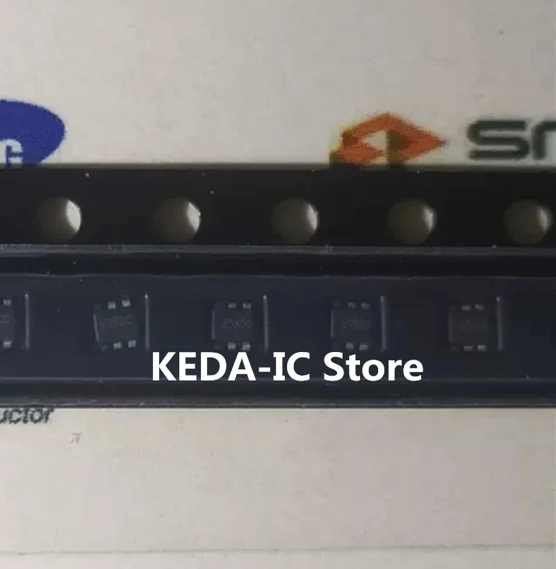 20 PCS ~ 500 PÇS/LOTE SY8892EARC SOT53 Novo Original