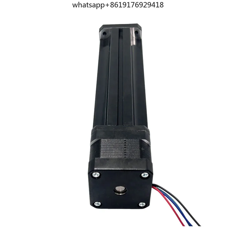 42HF4813T8C2-150 محرك متدرج اسطوانات كهربائية المحرك الخطي الكهربائي للآلات الصناعية