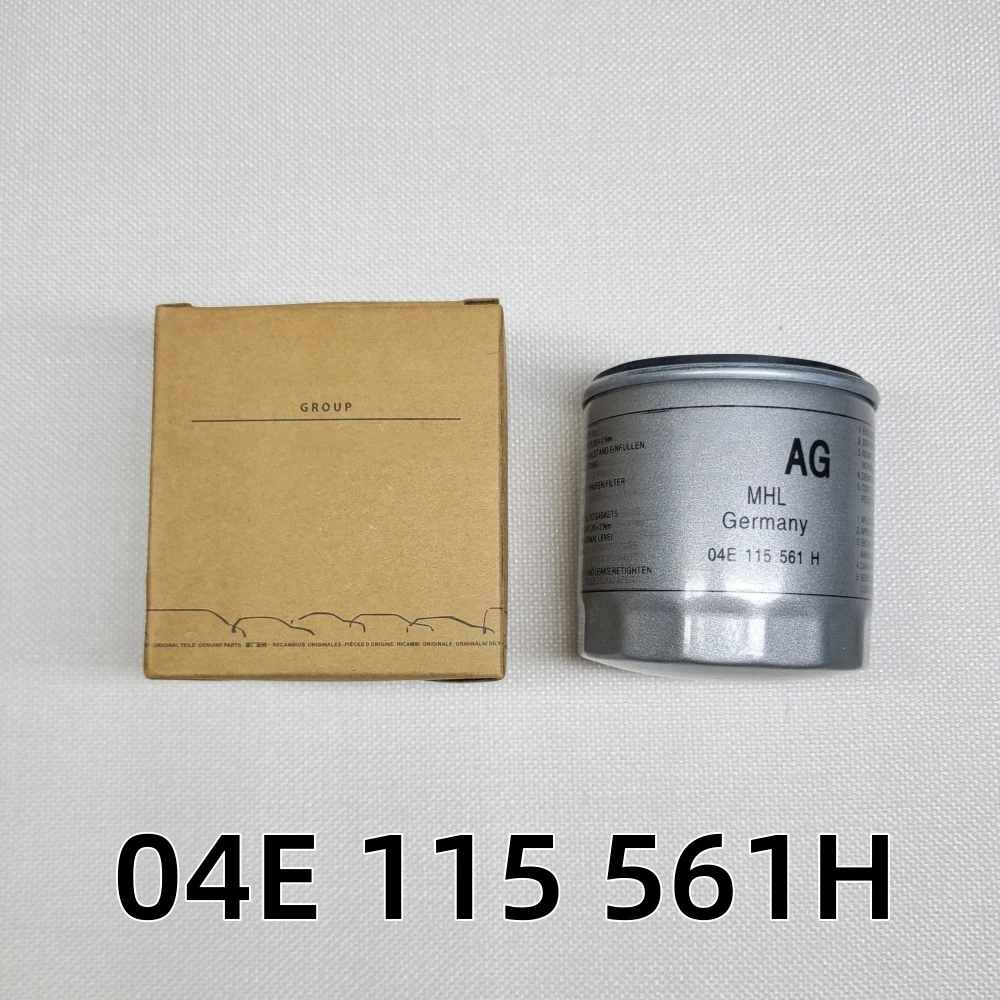 EA211 Good quality Car Oil Filter OEM 04E115561H For Volkswagen VW 6R Car Accessories OEM 04E115561H