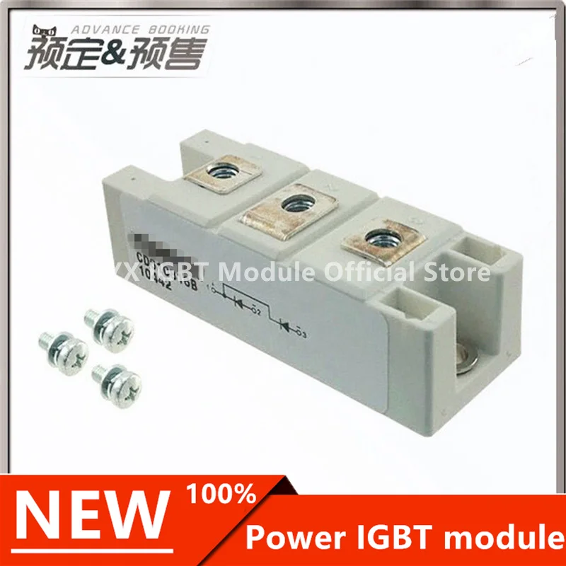

CD610816B Diode Rectifier Module 160A 1600V Isolated Power Module for Inverter Welder UPS