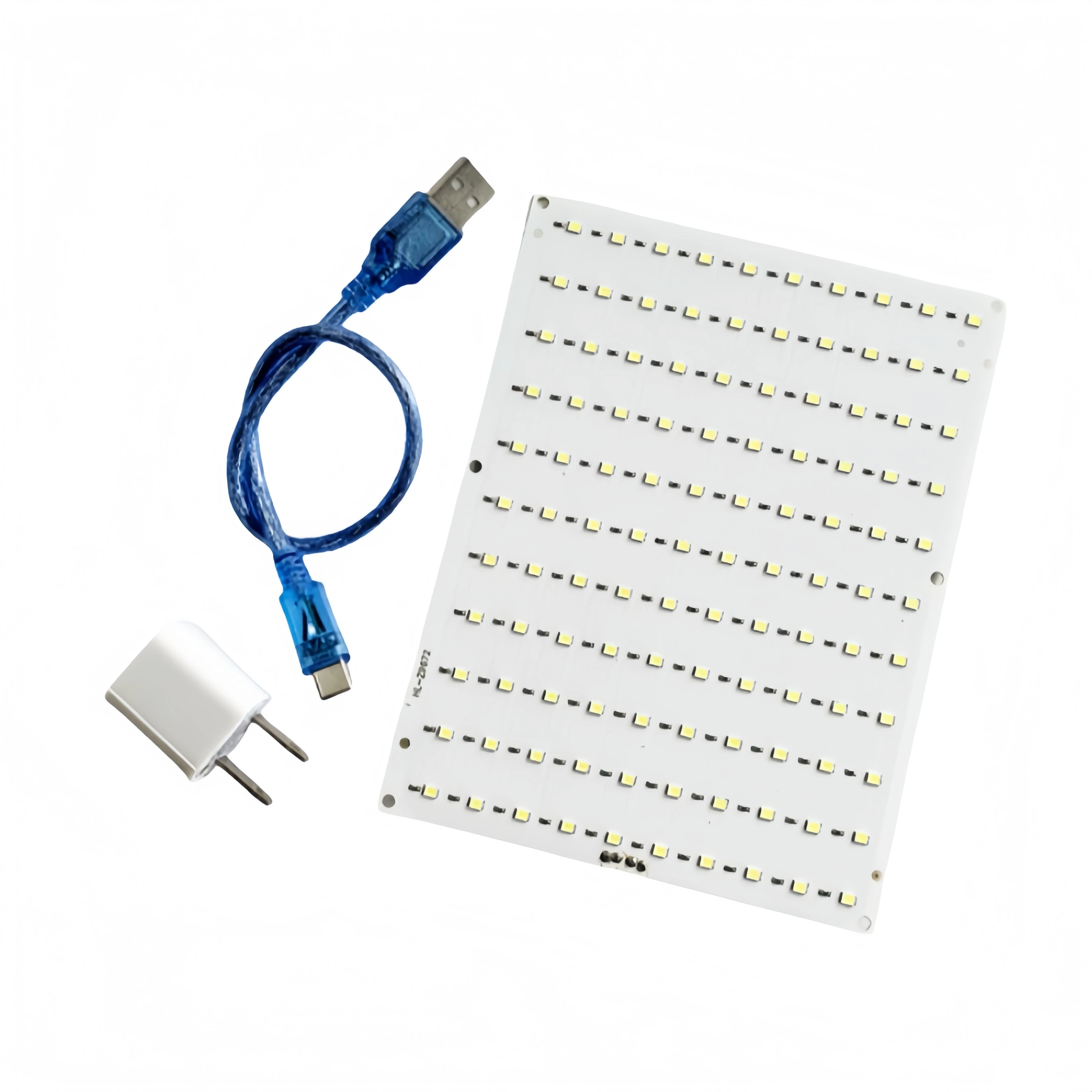 Compatible Tuozhu panneau de rétro-éclairage en relief panneau LED ensemble de accessoires en relief panneau 5V panneau USB panneau 3D
