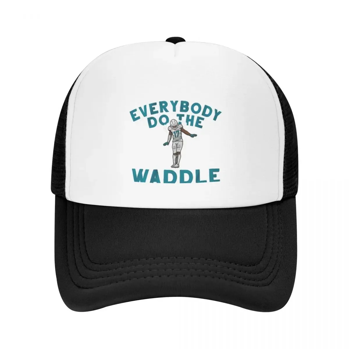 New Jaylen Waddle Baseball Cap New In Hat Thermal Visor Funny hats Streetwear Elegant Women's Hats Men's