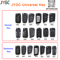 JYGC JMD Universal K or N Series Magic Remote Normal Key or Electronic Key Work with Handy Baby III Mini HB3 Key Generator