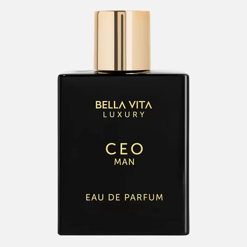 

Perfume for Men | Long-Lasting Men's Perfume with Lemon, Lavender, Tonka Vetiver & Moss Fragrance for Man | Ceo Parfum for Men