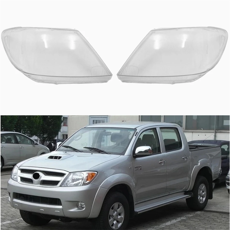 

Car Interior Spare Parts Shade Headlight Head Lamp Cover
