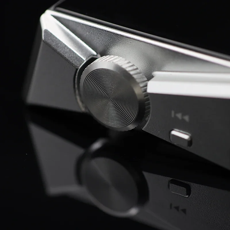 YinLvMei M400E ESS9038pro ЦАП усовершенствованный декодирующий усилитель для наушников Bluetooth LDAC USB звуковая карта 4,4 полный выход баланса DSD512