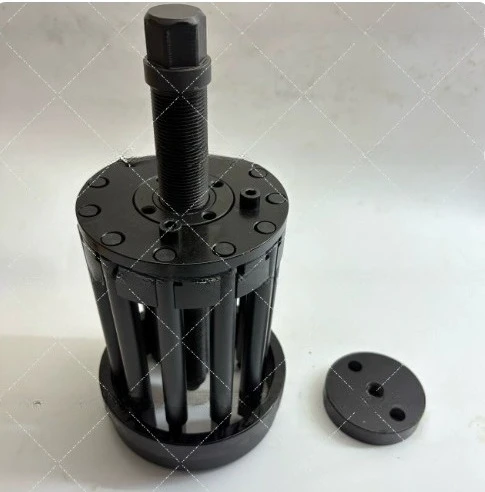 ZF transmission bearing disassembly tool, automatic transmission, manual transmission