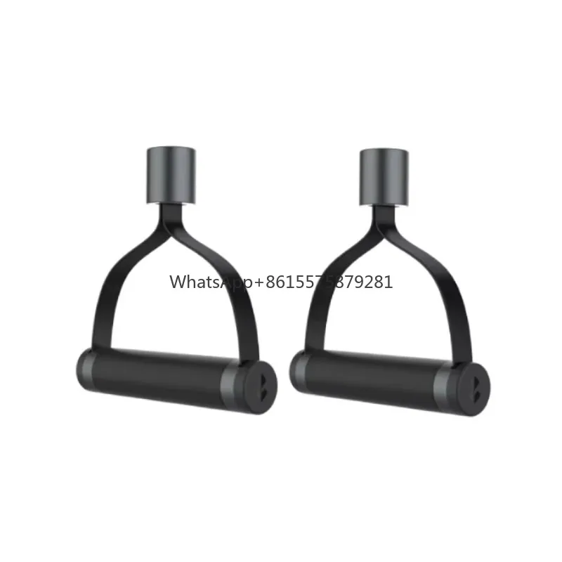 

High Grade Gym Equipment New Design Single Handle Pull Rings Grip Stretching Training Accessory for Adults