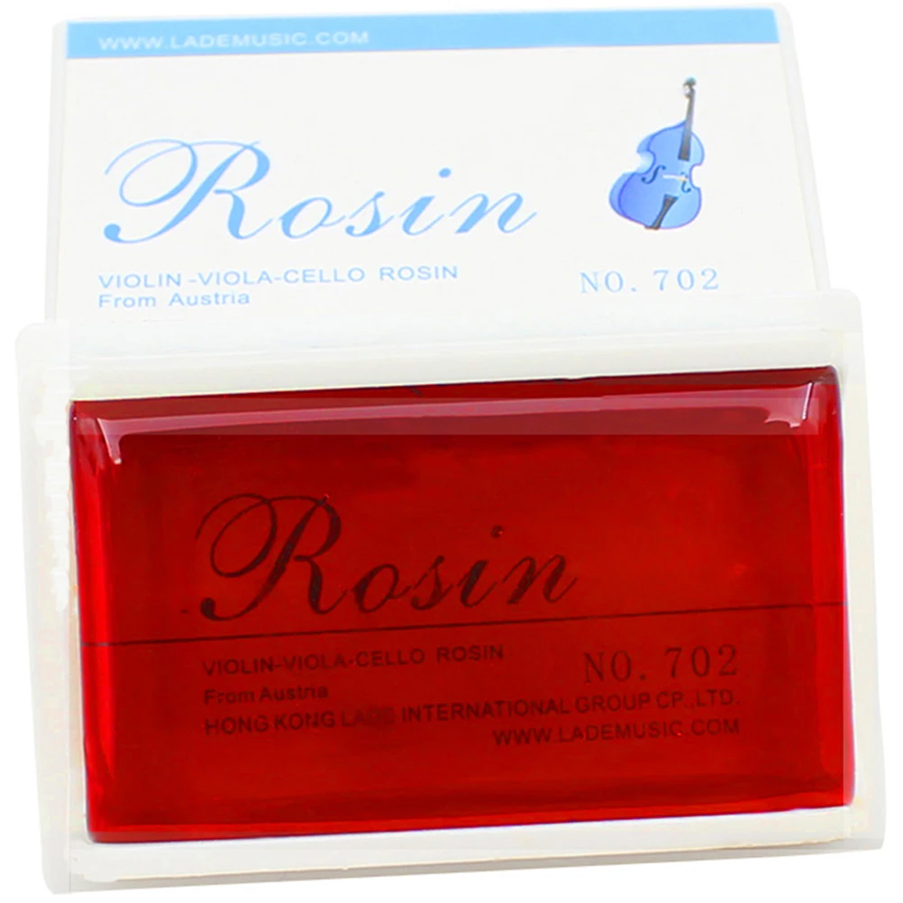 

Rosin Block Acoustic Violin Viola Parts Kids Cello for Bow Accessories Cleaning Kit