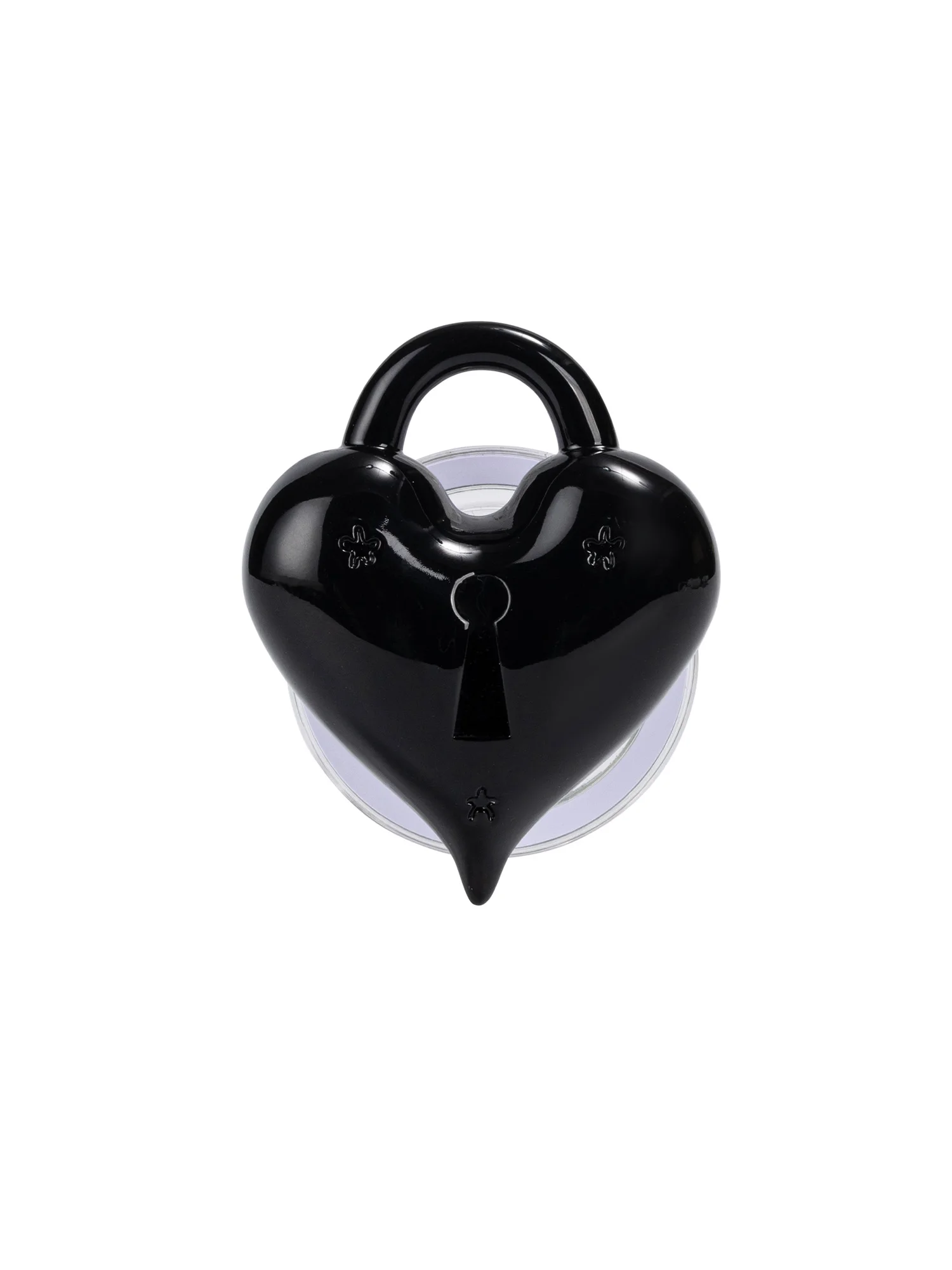 

Original Resin Heart Lo Mobile Phone Stand Cute Creative Mobile Phone ell Stier Lazy Person's Drama Watching Tool