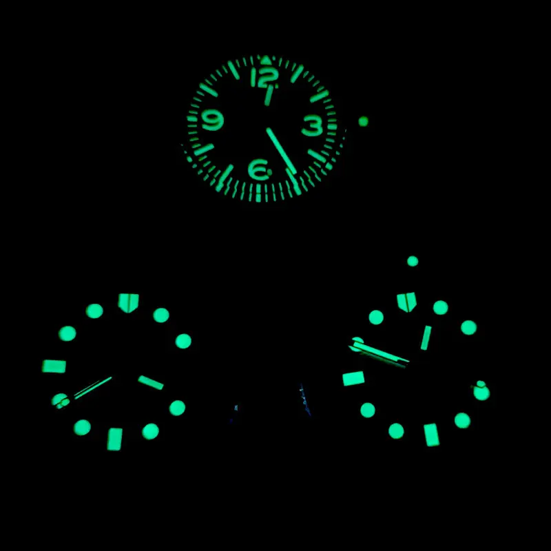 Mod SKX 6105 6309 Style Automatic Dive Watch NH35 NH36 Movement Sea Turtle Abalone Style Automatic Mechanical Watch Head