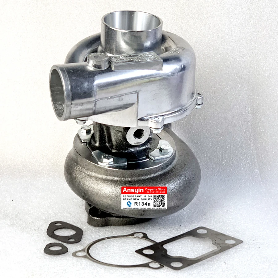 RHB6 Turbo Turbocharger For HITACHI EX120 EX150 JCB JS130 Offway Car For ISUZU 4BD1-T 894418-3200 8944183200 8944163510