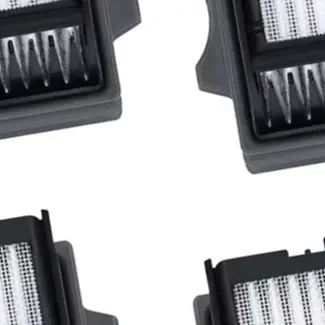 4Pcs Filter Fortine… - image