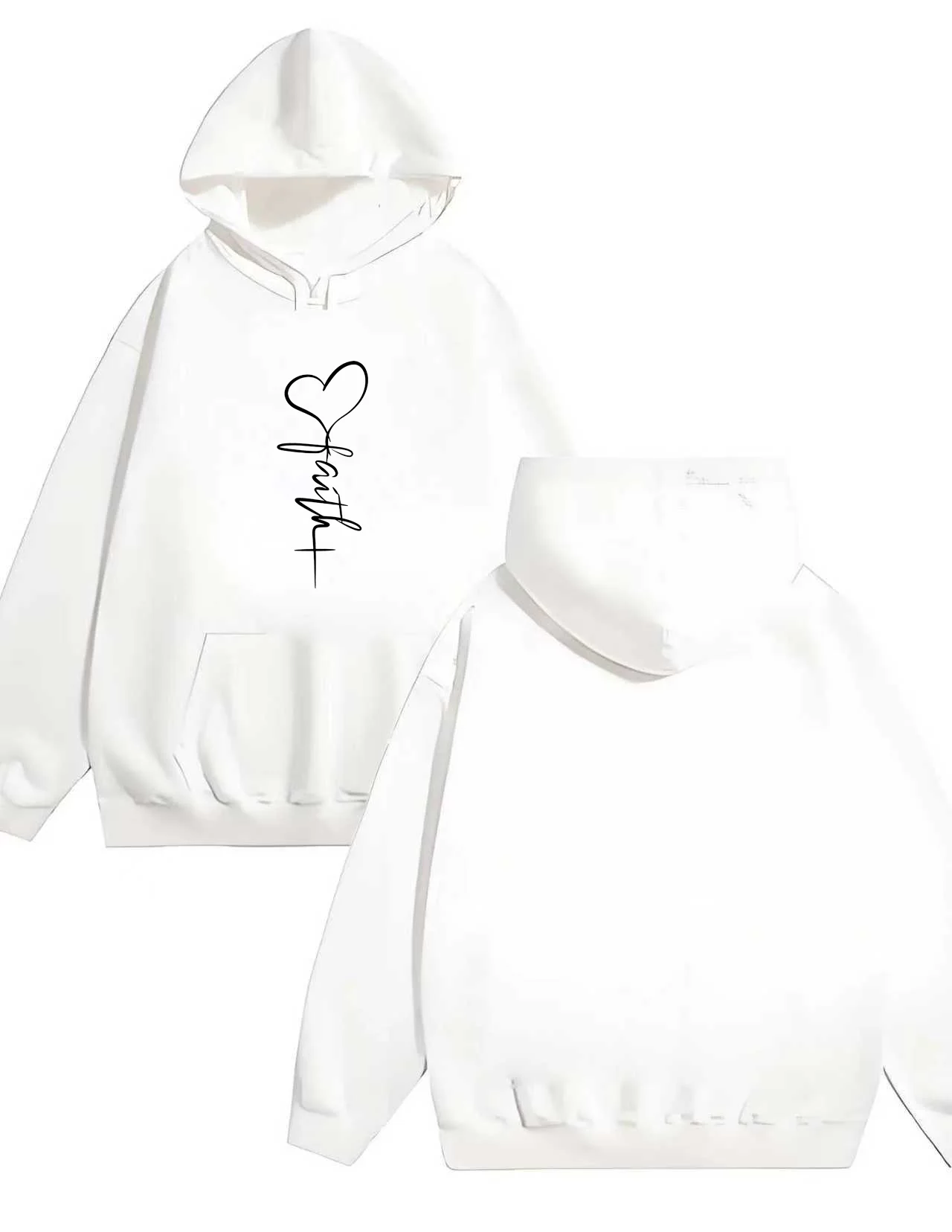 R Sport Life طباعة هوديي 2025 جديد 330 جرام الوزن الثقيل الأسود البلوز للجنسين الشارع الشهير بلوزة كاجوال الرجال النساء الحضرية