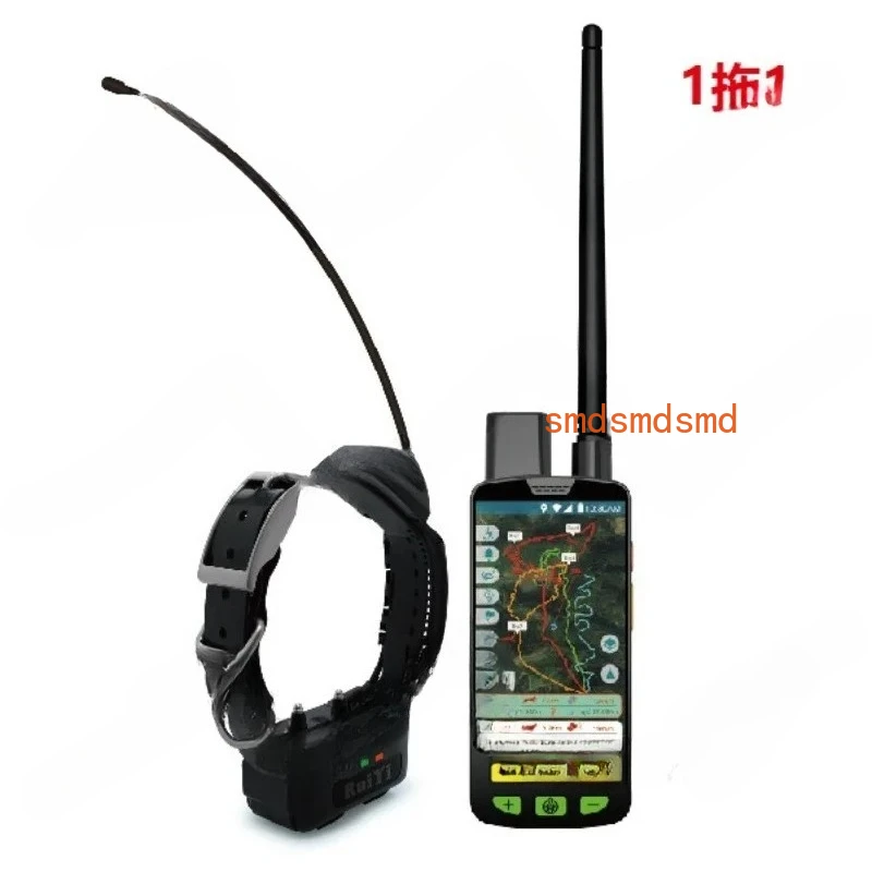 Waterproof Pet tracker WiFi 4G Hound Gps Tracker Hunting Dog Gps Tracking Collar