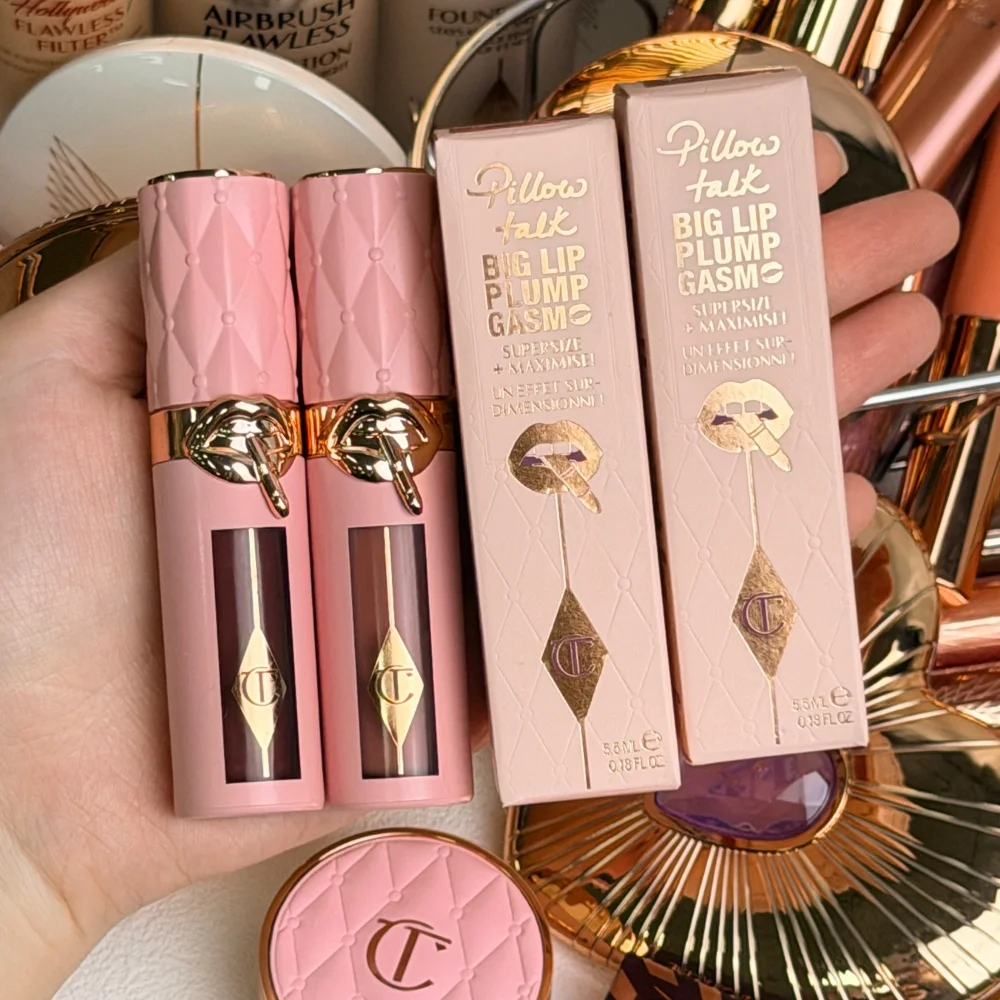 Charlotte Tilbury New Lip Moisturizing Repairing Lip Mask CT Lip Balm Solid Jelly Lightening Lipstick Lip Gloss Makeup Cosmetics