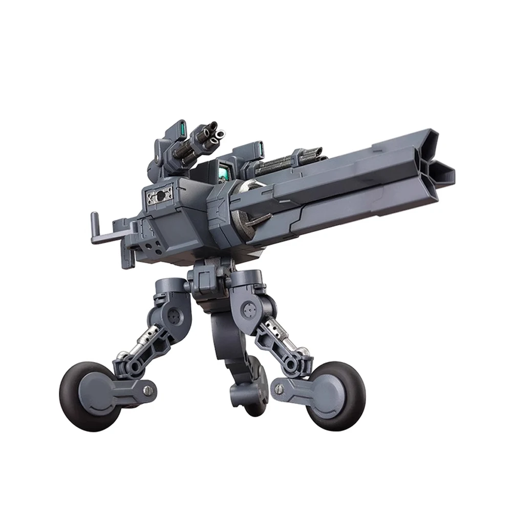 

Kotobukiya MSG MH08R, компонент тяжелого оружия 08, автоматический пистолет, турель, аксессуар для оружия для девочек, собранная модель