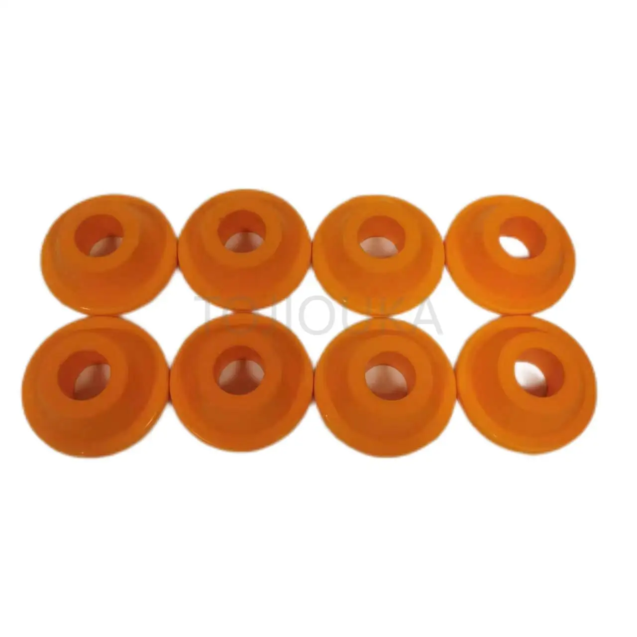 8 Pcs Suitable for Scania Truck Cabin Suspension Bushing OEM 1481245 1894408 1343134