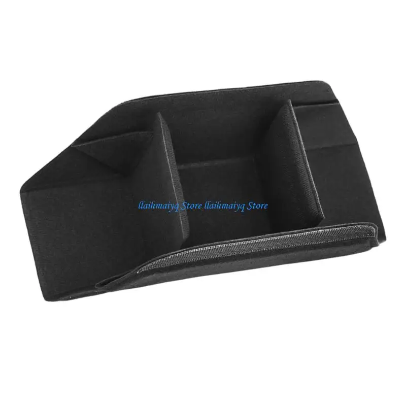 

573B Adjustable Divider Camera Bag Shockproof Design For Professional Photographers