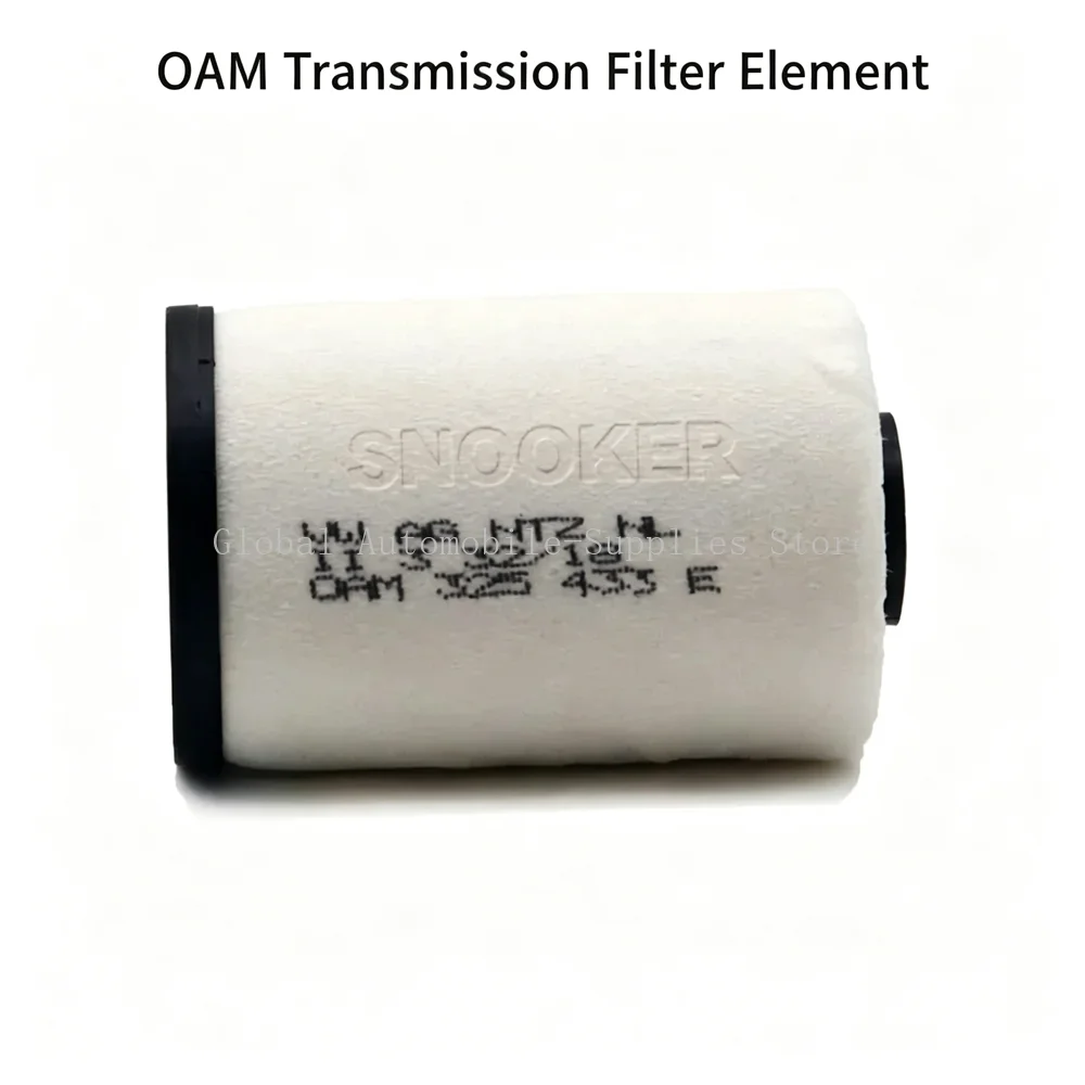 0AM DQ200 Transmission Valve Body Filter Element Paper Filter For VW Sagitar Lavida DSG Gearbox Hydraulic Filter Cartridge