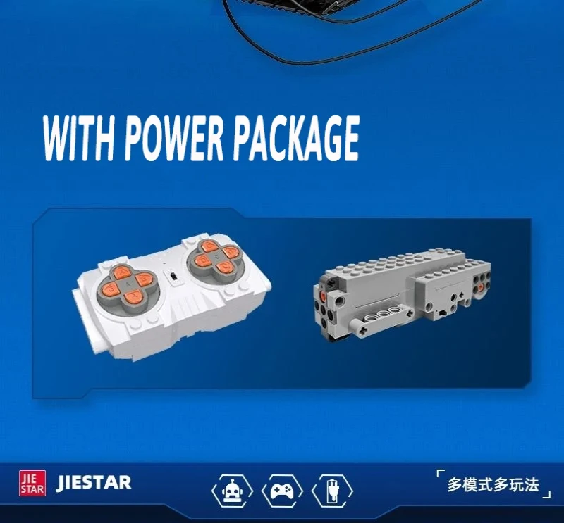 Kettenroboter 472 Stück Bausteine Montagespielzeug Robotermodell Ziegel Spielzeug Raumdekorationen Neujahr Weihnachten Geburtstagsgeschenke