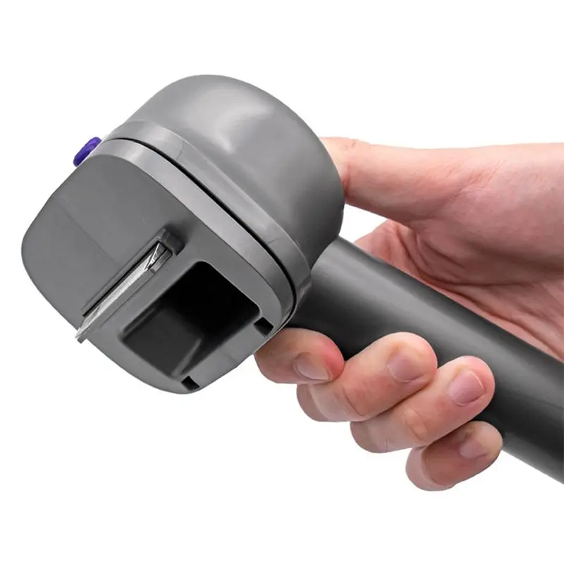 

Насадка-щетка для удаления шерсти животных Y20A для пылесосов Dyson V6 V7 V8 V10 V11: щетка для шерсти животных + насадка-щетка + шланг