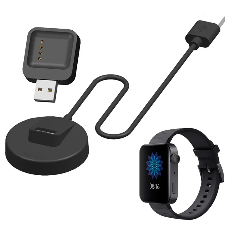 Mini Magnetic Charging Dock Holder Usb Charger Smart Watch Charger for Xiaomi Watch Smart Watch WT01 Charger Charging Cable