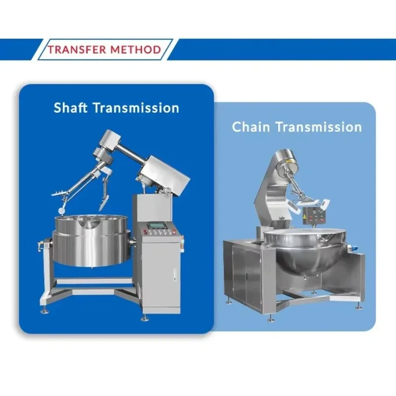 Customize Industrial Planetary Caramel Nougat Candy Cooking Mixer Machine Automatic Maltose Steam Jacketed Kettle with Mixer