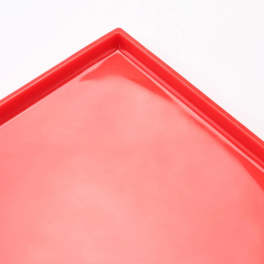 

2pcs Mat 12.45''*10.67'' Silicone Large Flexible Non-Stick Reusable Oven Safe For Cookies Muffins Pastry Cake Baking