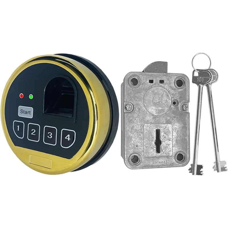 Abru-Fingerprint Pa… - image